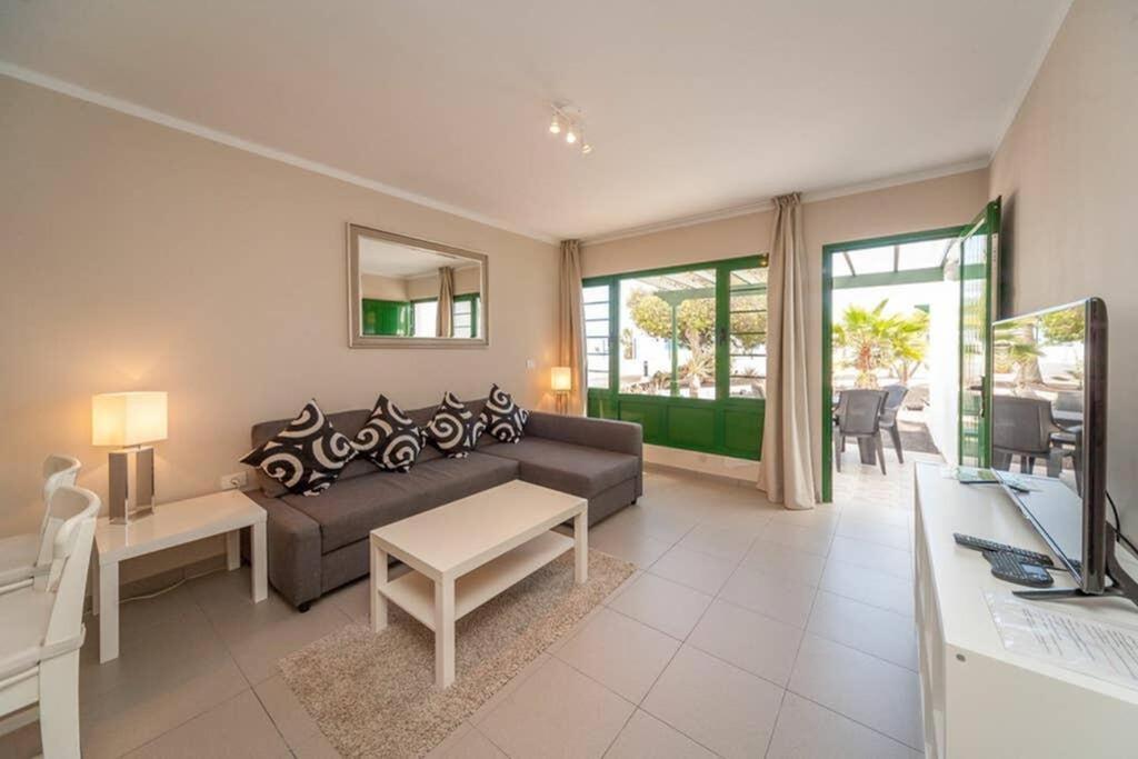 Bandama 15 2 Bedroom Ground Floor Los Pocillos Buitenkant foto